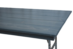 Gunmetal - 6ft Premium Banquet Table.jpg