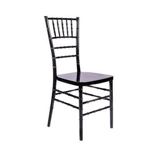 Black Chiavari Chair