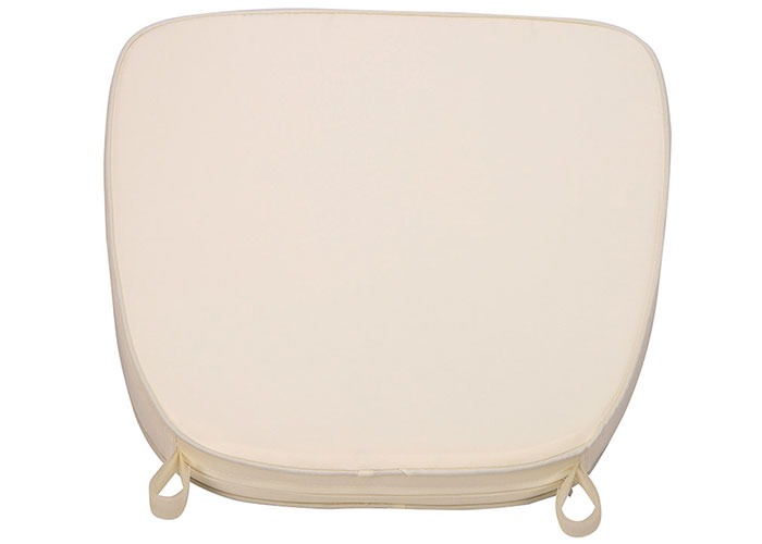 Ivory Chair Cushions