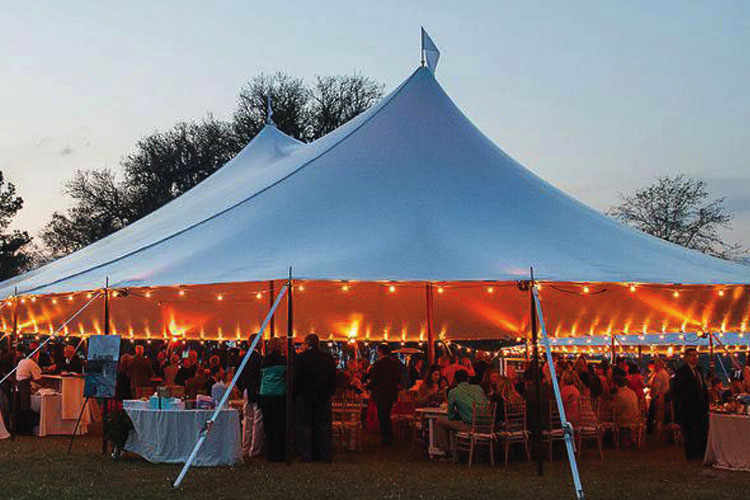 Wedding Tent Packages